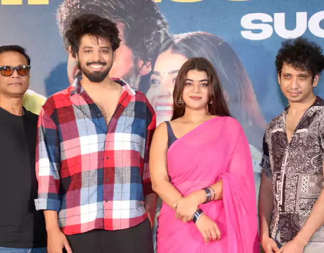 Psych Siddhartha Movie Events